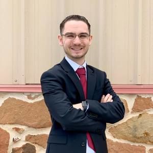 Meet your Posher, Caleb